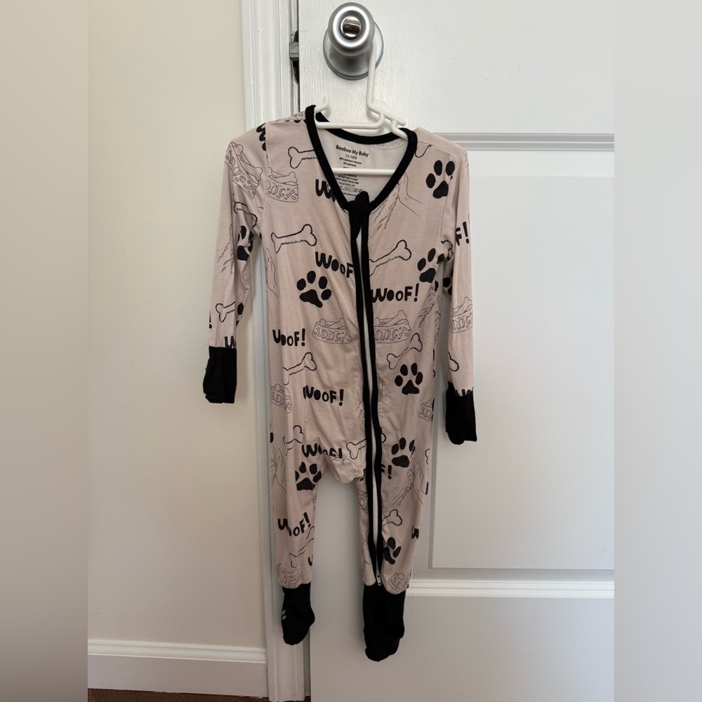 Bamboo My Baby Sleeper